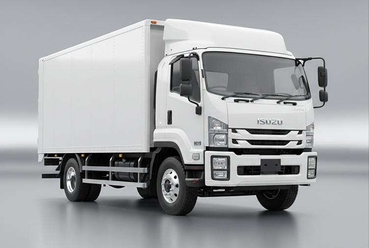 Ford Transit commercial van
