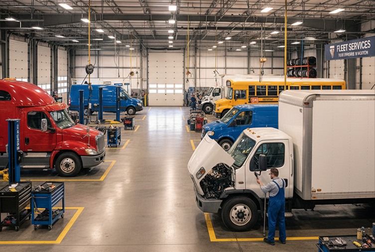 Ford Transit commercial van