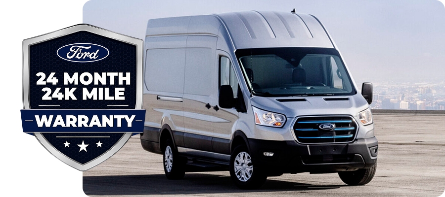 Ford Transit commercial van