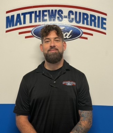 Russell Gineo:Matthews Currie Ford Service