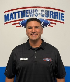 Russell Gineo:Matthews Currie Ford Service