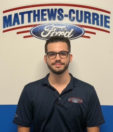 Russell Gineo:Matthews Currie Ford Service