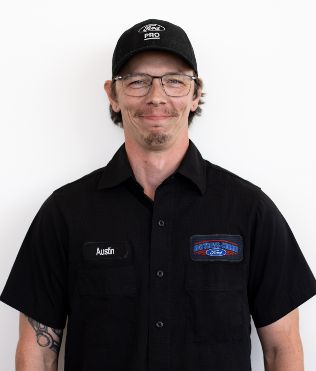 Austin Storie:Matthews Currie Ford Service