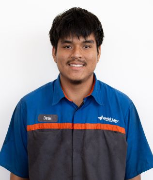 Daniel Rodriguez:Matthews Currie Ford Service