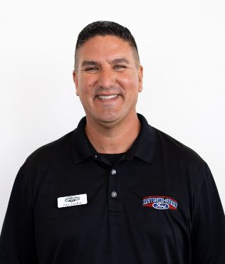Nate Cuellar:Matthews Currie Ford Service