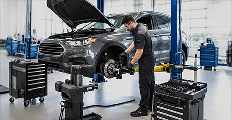 TIRE ROTATION