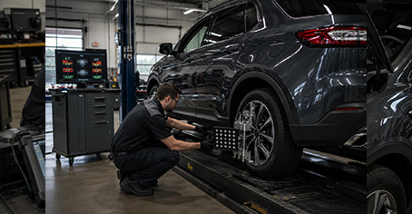 TIRE ROTATION
