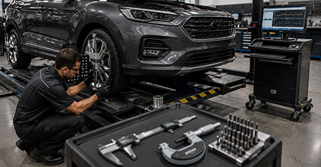 MULTI-POINT INSPECTION