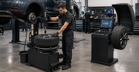TIRE ROTATION