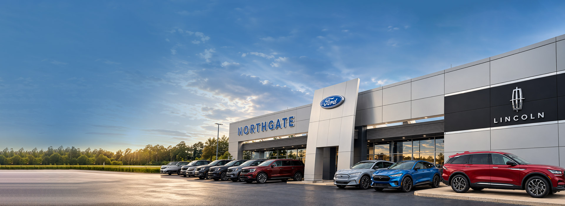 Northgate Ford Service